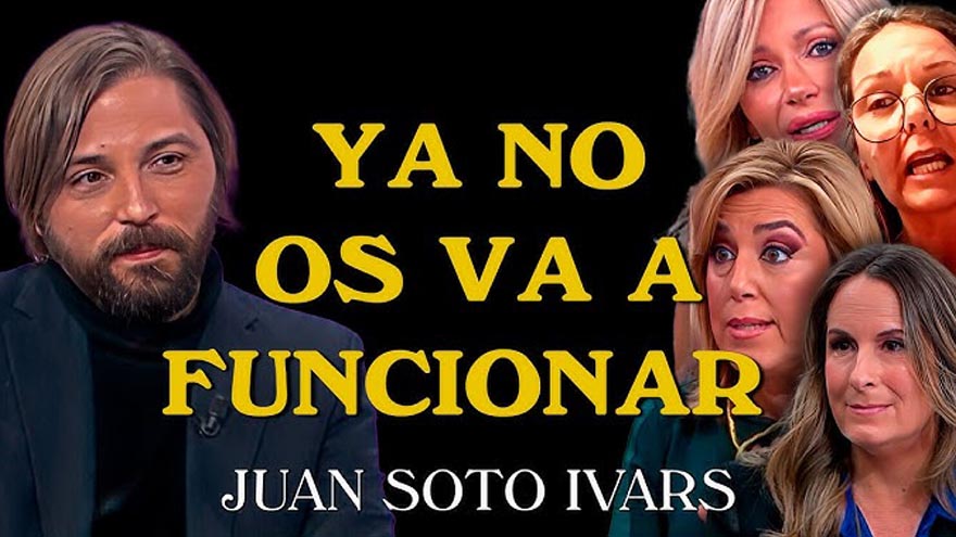 Esto sí existe. José Vicente Pascual