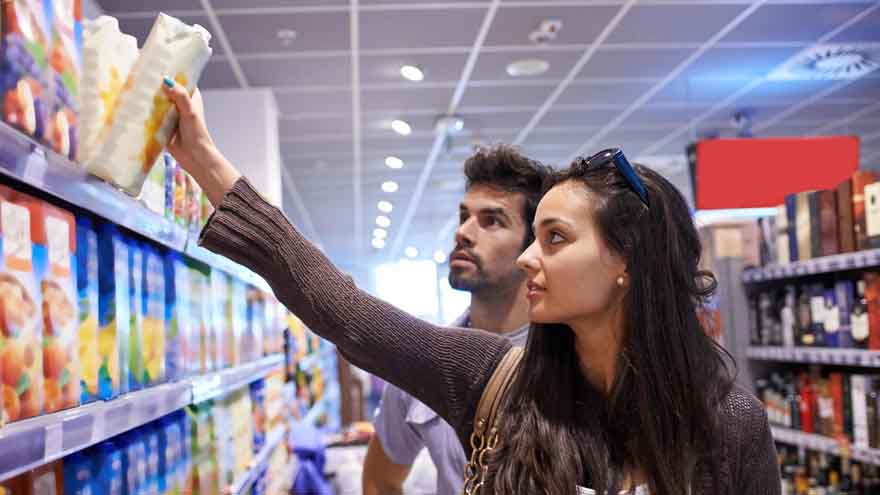 Reconsideración del supermercado. José Vicente Pascual