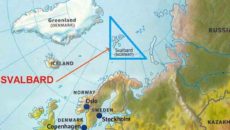 Geopolítica en el archipiélago de Svalbard. Daniel López Rodríguez