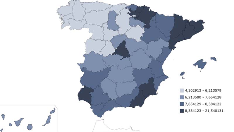Análisis de los datos demográficos definitivos de 2019. Alejandro Macarrón