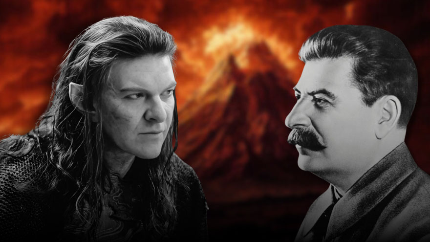 Adar es Stalin… Yesurún Moreno