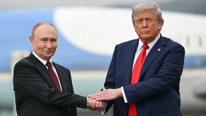 Rusia gana, el globalismo pierde. José Alsina Calvés