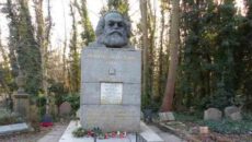 Marx ante la muerte. Daniel López Rodríguez