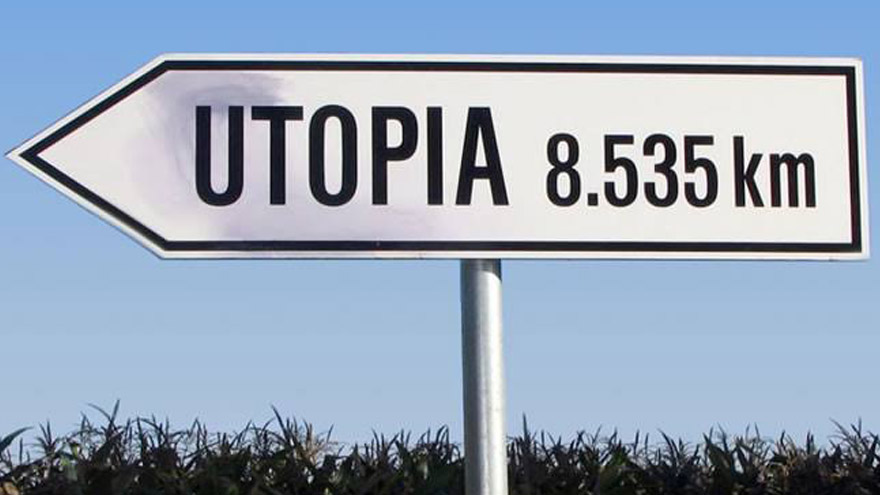 Recuperar el Futuro. Utopía, Historia y Posibilidad. Diego Fusaro