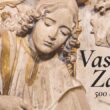 La  catedral de Ávila  y Vasco de la Zarza. Carmen Meléndez