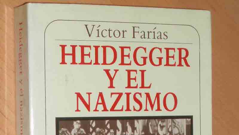 Heidegger y el nacional-socialismo. José Alsina Calvés