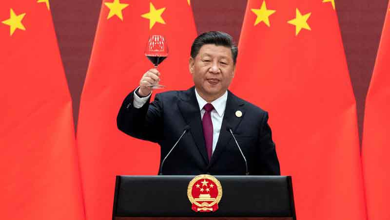 Pensamiento Xi Jinping. Daniel López Rodríguez